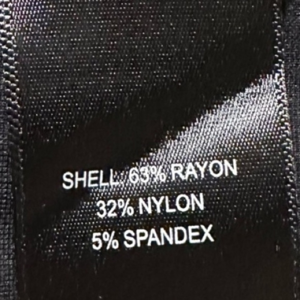 NWT x REVOLVE Mr. Gibson Mini Dress in Black
Michael Costello - Picture 7 of 10